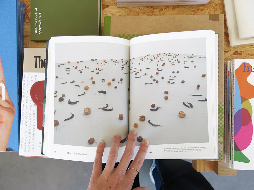 Ellen Mara De Wachter – More Than the Eyes: Art, Food and the Senses - Image 9