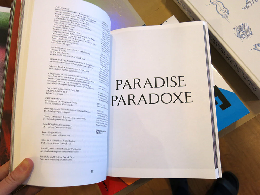 Elodie Pong - Paradise Paradoxe - Image 5