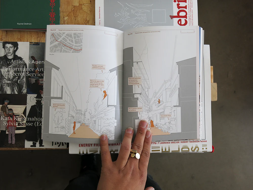 PRE-ORDER: Emergent Tokyo: Designing the Spontaneous City - Image 2