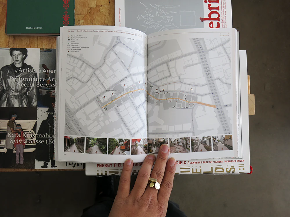 PRE-ORDER: Emergent Tokyo: Designing the Spontaneous City - Image 3