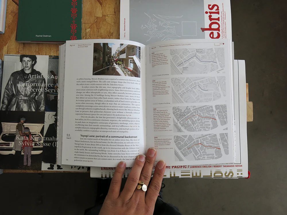 PRE-ORDER: Emergent Tokyo: Designing the Spontaneous City - Image 4