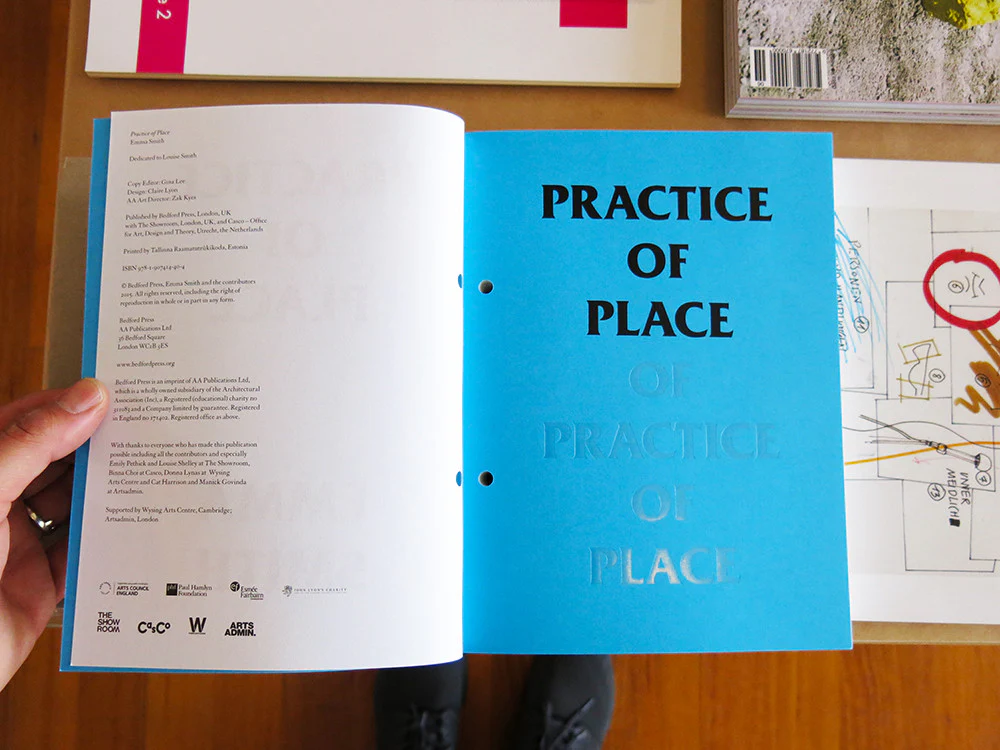 Emma Smith - Practice of Place - Image 2
