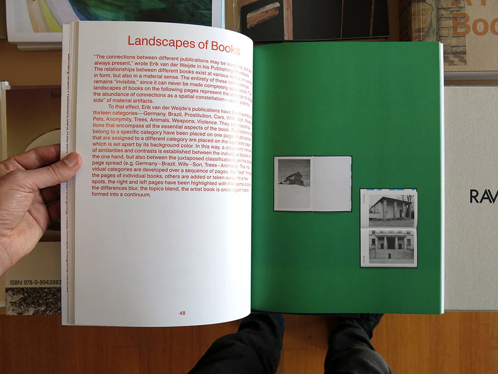 Erik van der Weijde - This Is Not My Book - Image 4