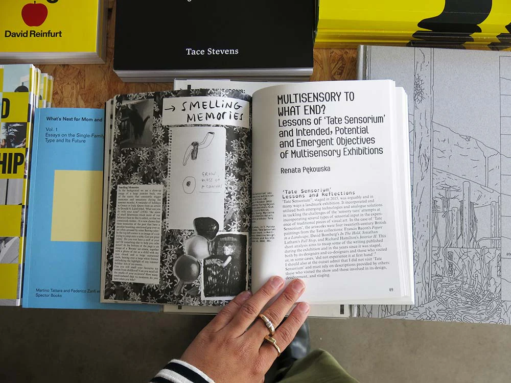 Exhibiting for Multiple Senses: Art and Curating for Sensory-Diverse Bodies - Image 4