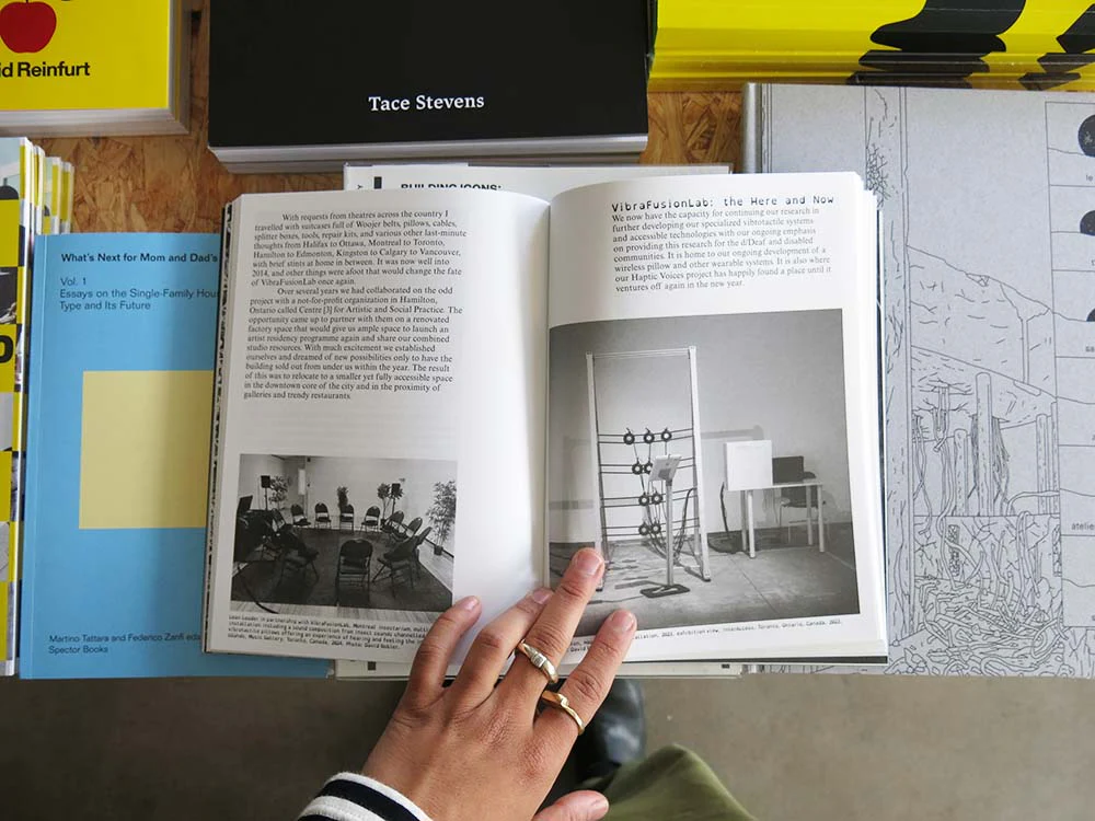 Exhibiting for Multiple Senses: Art and Curating for Sensory-Diverse Bodies - Image 7