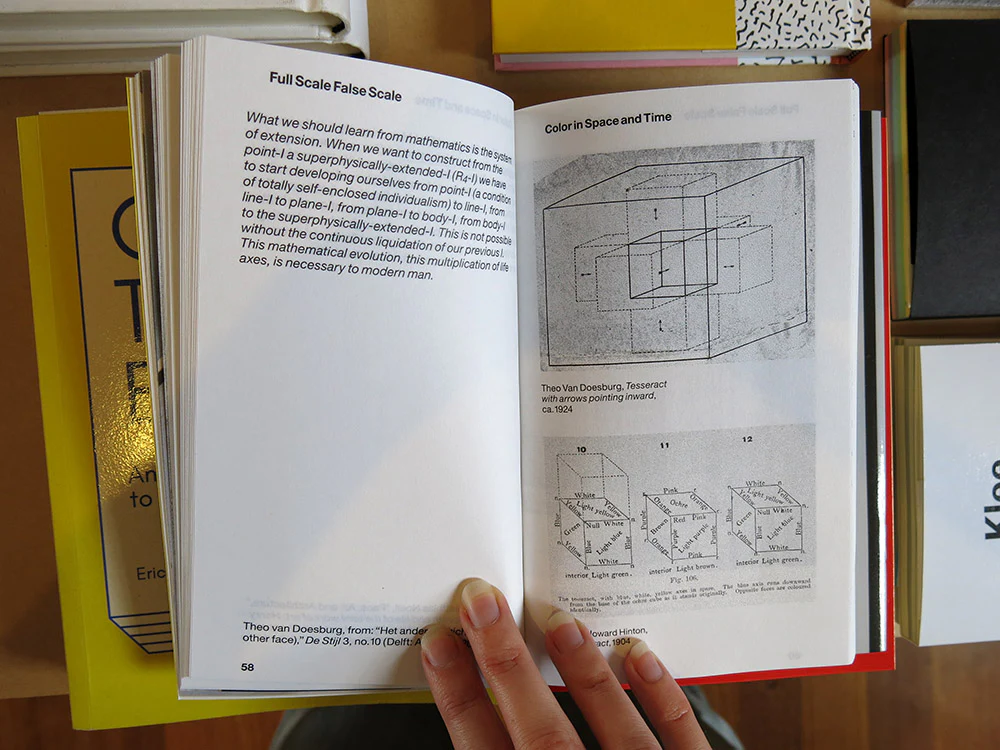 Experimental Jetset – Full Scale False Scale - Image 5