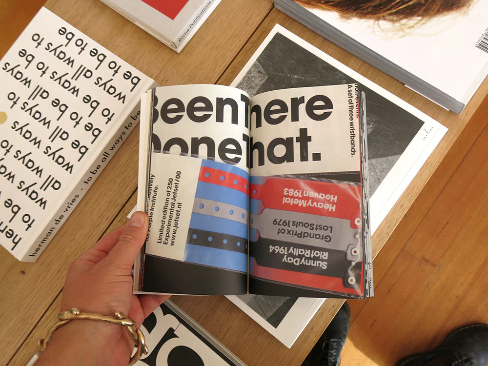 Experimental Jetset - Statement and Counter-Statement - Image 2