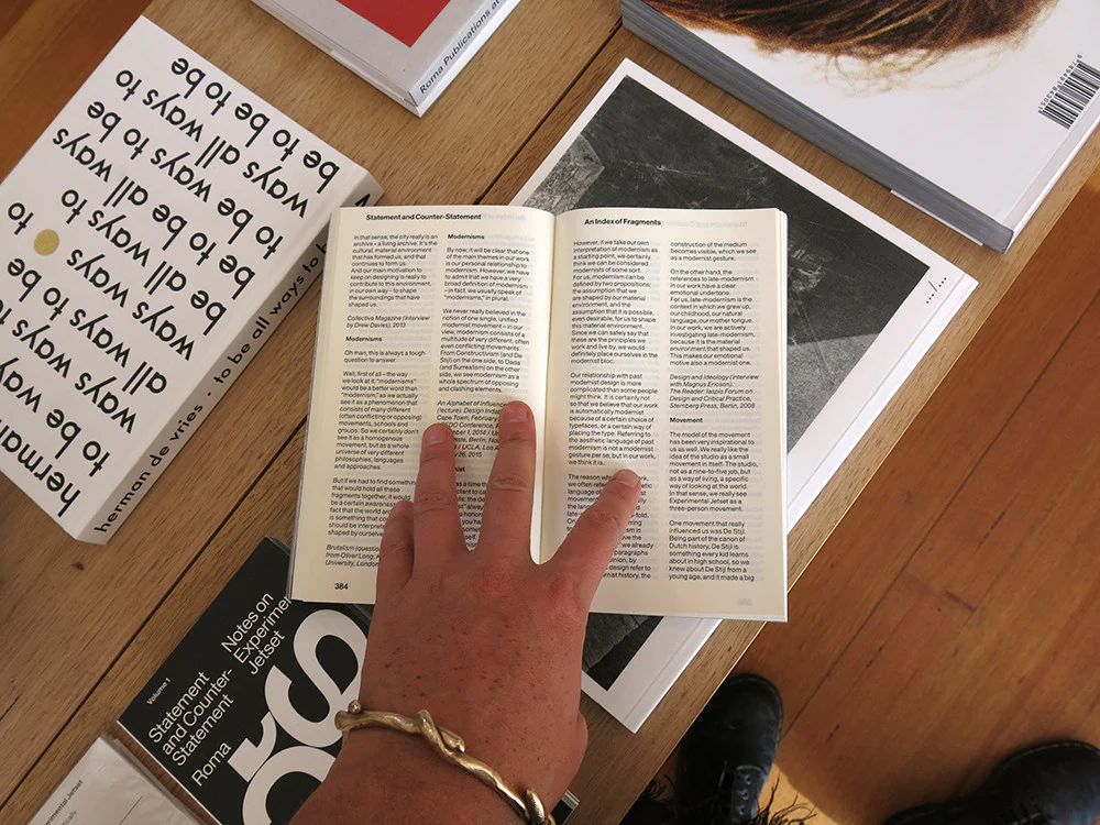 Experimental Jetset - Statement and Counter-Statement - Image 5