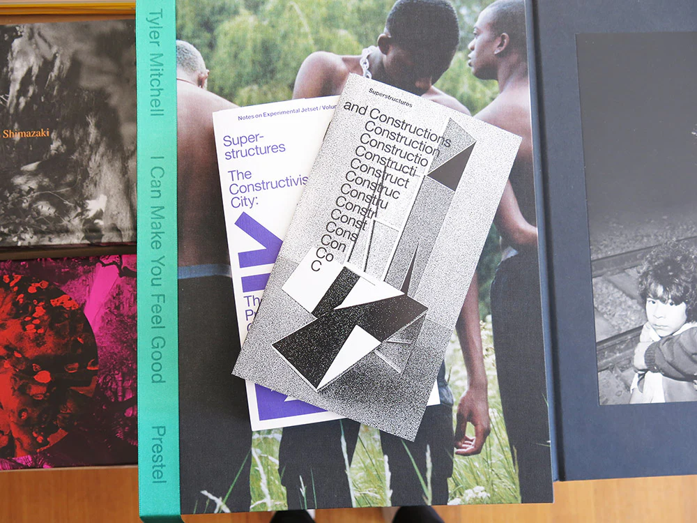 Experimental Jetset – Superstructures - Image 8