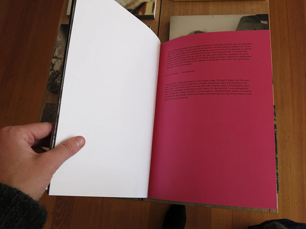 Ezra Nahmad - Sounds Hell - Image 8
