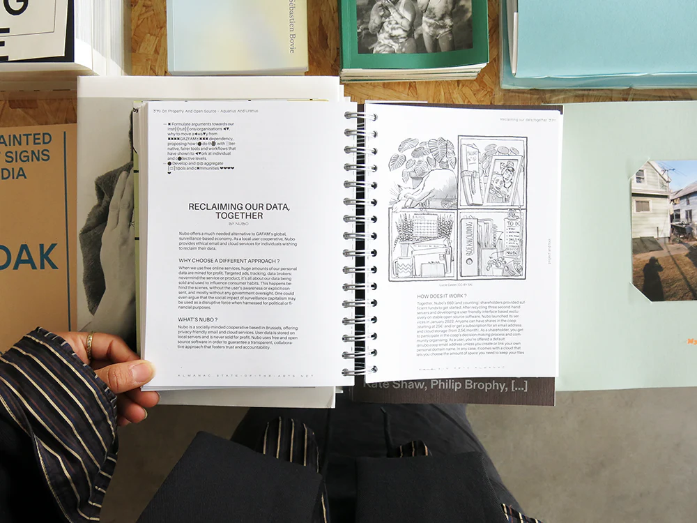 F̶a̶i̶r̶ Kin Arts Almanac - Image 2