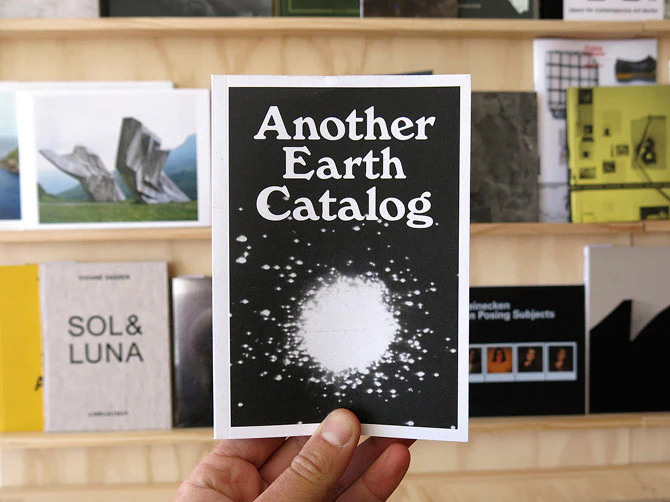 Fabian Reimann - Another Earth Catalog