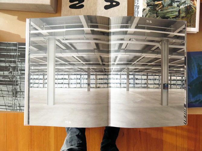 Factory Building Sky Frame - Image 9