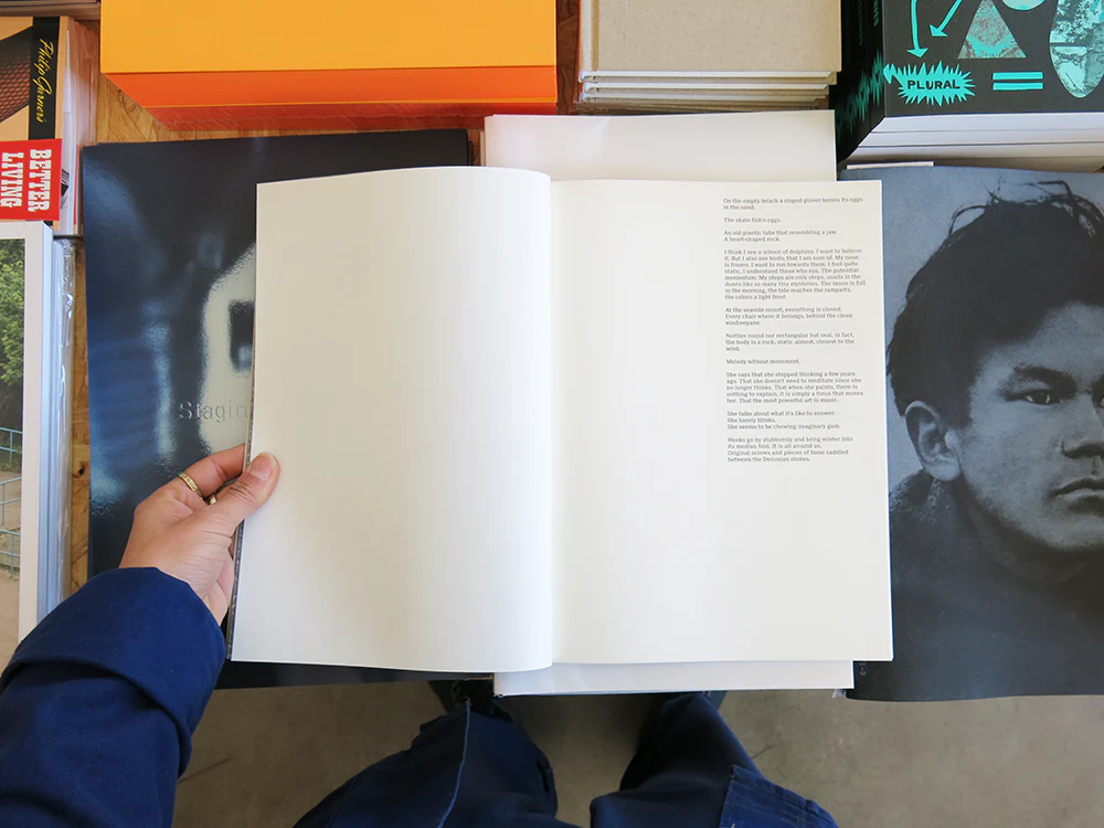 Félicia Atkinson – The Whisper - Image 8