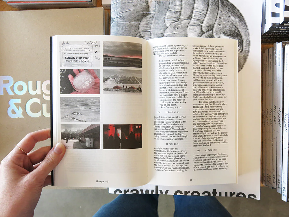 PRE-ORDER: Fieldwork for Future Ecologies: Radical practice for art and art-based research - Image 4