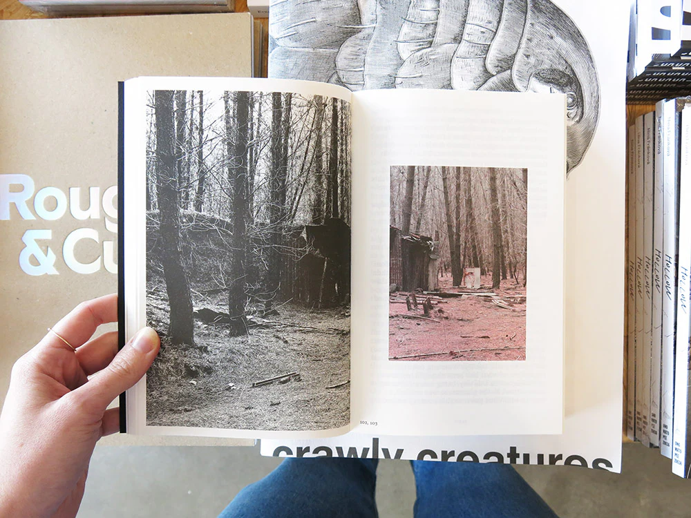 PRE-ORDER: Fieldwork for Future Ecologies: Radical practice for art and art-based research - Image 5