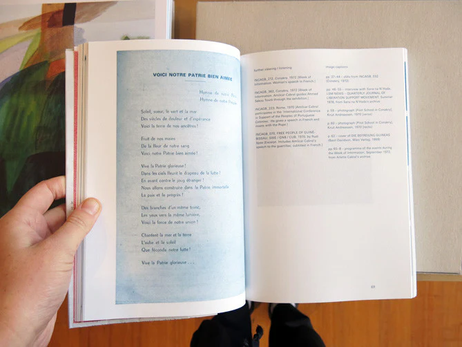 Filipa César - Time Matter Place Voice - Image 3