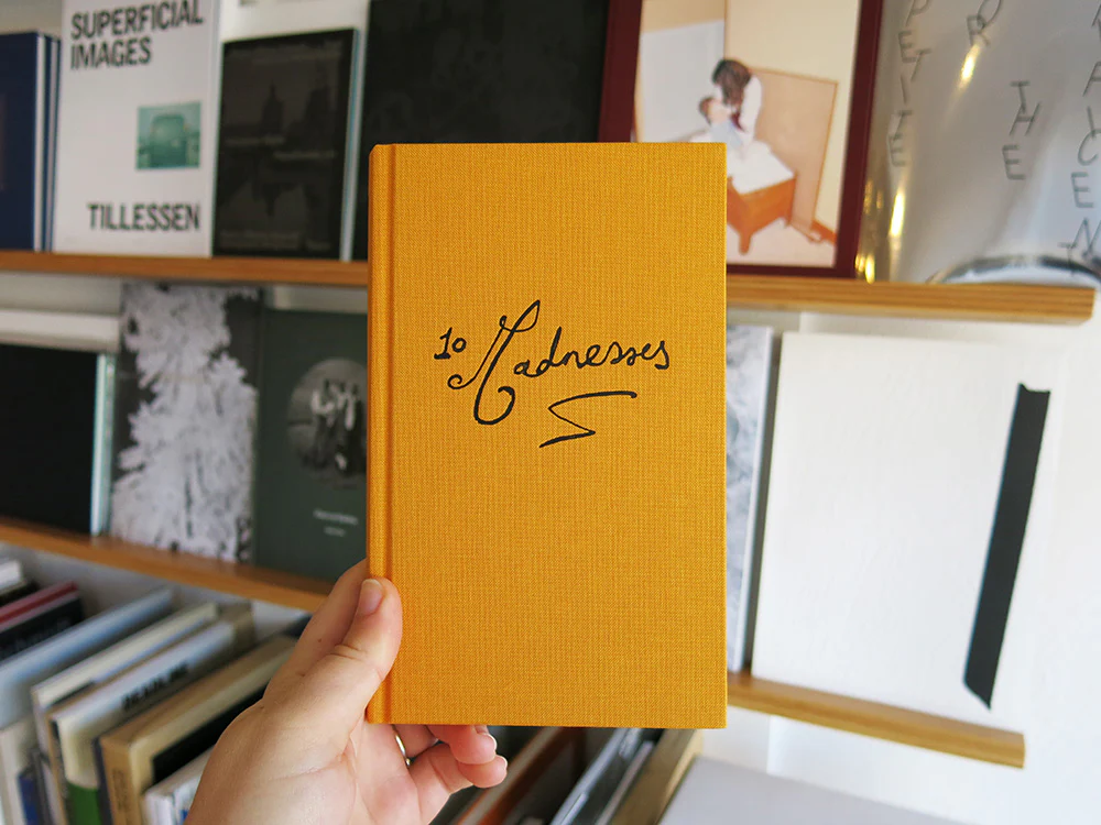 Fiona Tan – 10 Madnesses
