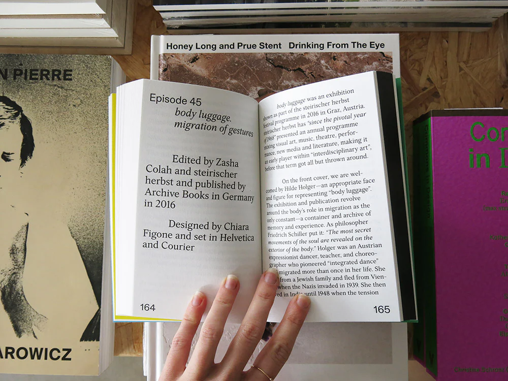Formal Settings – Notes on Book Design - Image 6