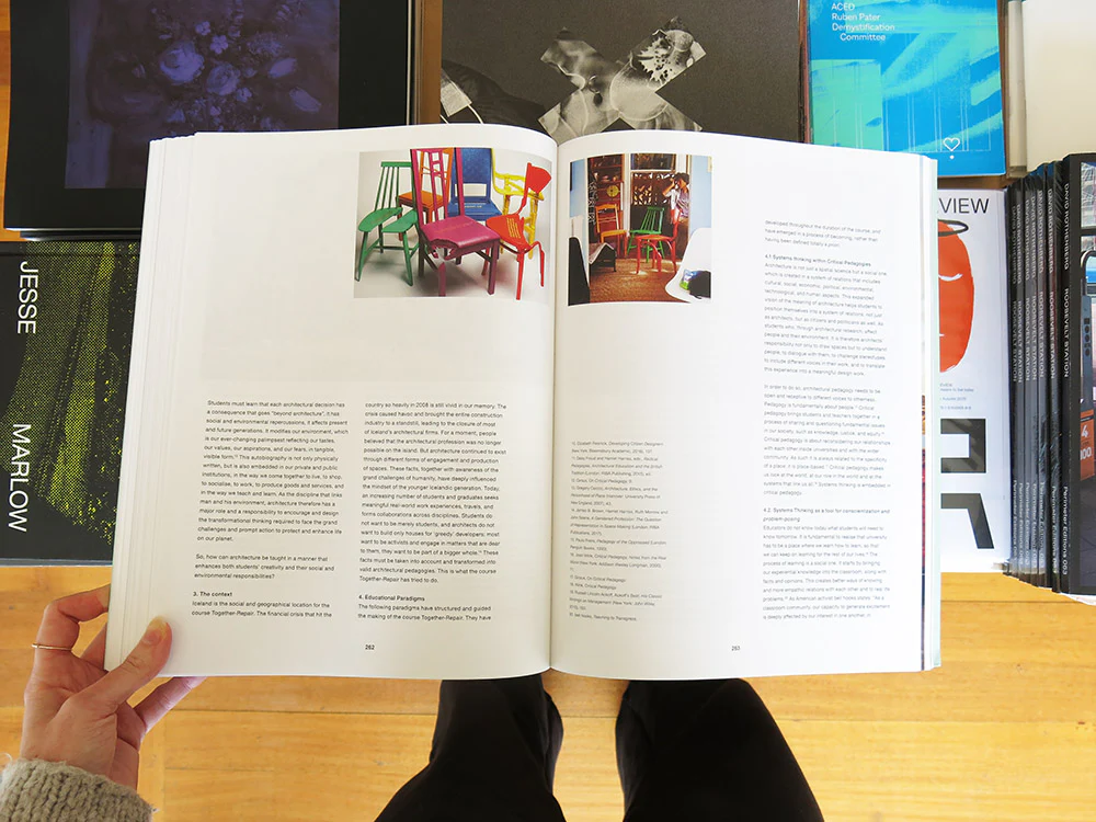 Formation: Architectural Education In A Nordic Perspective - Image 9