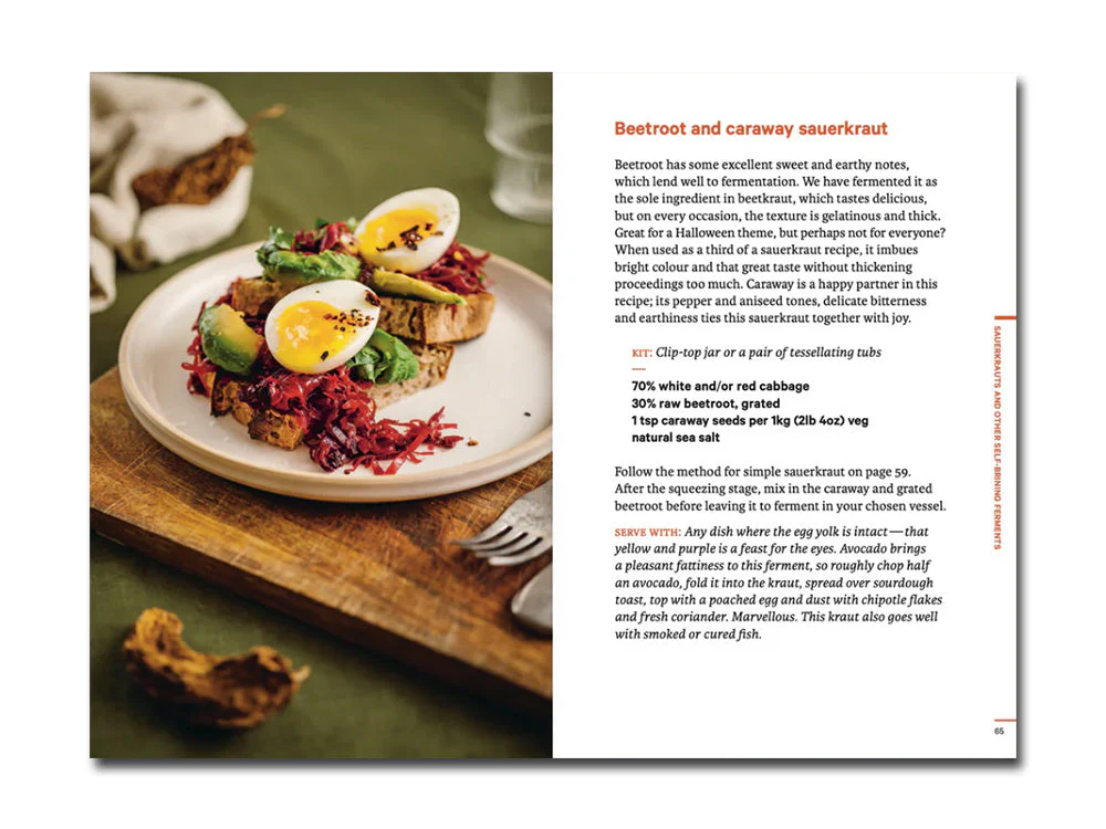 PRE-ORDER: Matthew Pennington & Nicola Cradock – Do Ferment: Gut boosters and foods that fizz - Image 2