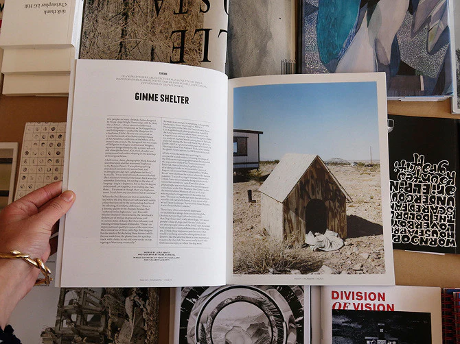 Four&Sons Issue 1 - Image 3