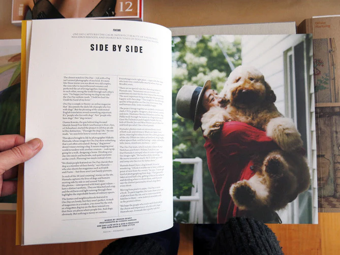 Four & Sons Issue #7 - Image 2
