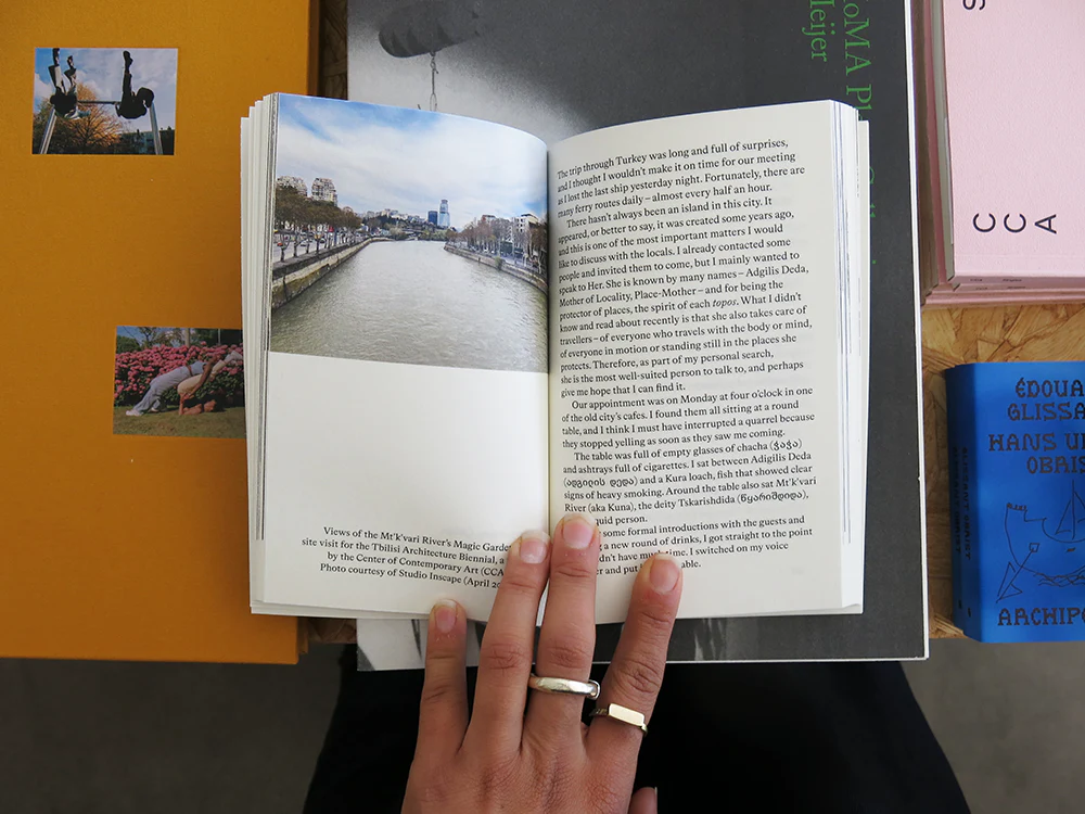 Francesca Cocchiara & Sergios Strigklogiannis – Atlas of Urban Mythologies - Image 2