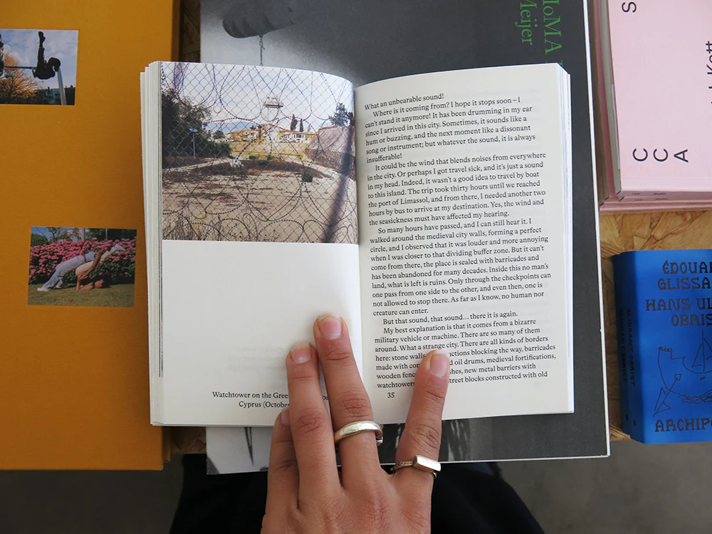Francesca Cocchiara & Sergios Strigklogiannis – Atlas of Urban Mythologies - Image 3