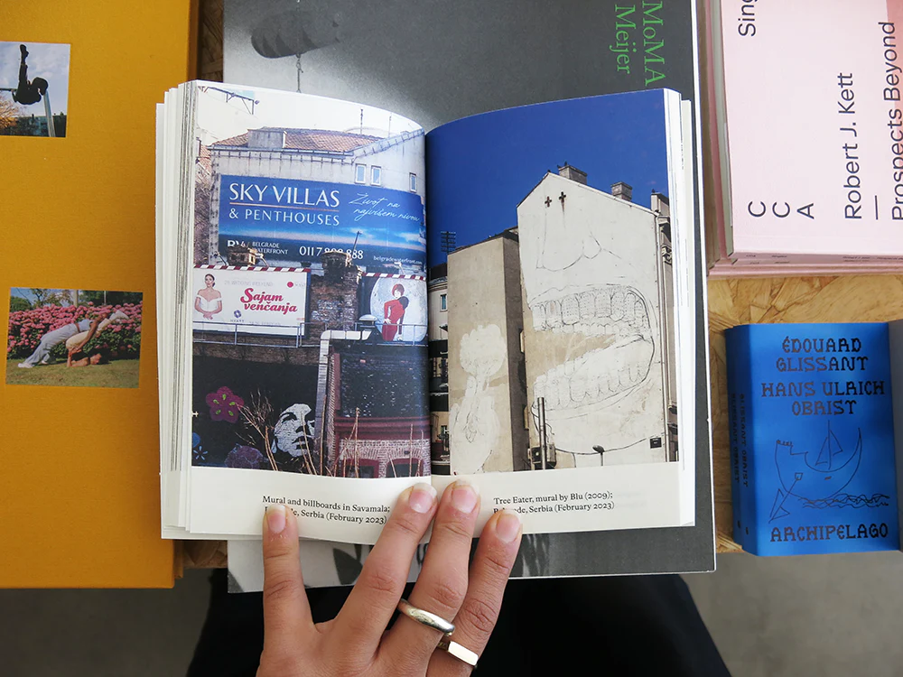 Francesca Cocchiara & Sergios Strigklogiannis – Atlas of Urban Mythologies - Image 7
