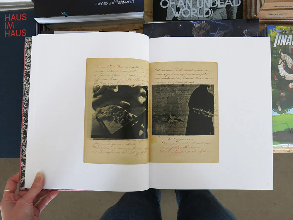 Francesca Woodman: The Artist's Books - Image 4