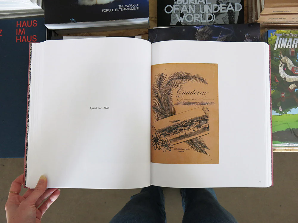 Francesca Woodman: The Artist's Books - Image 5