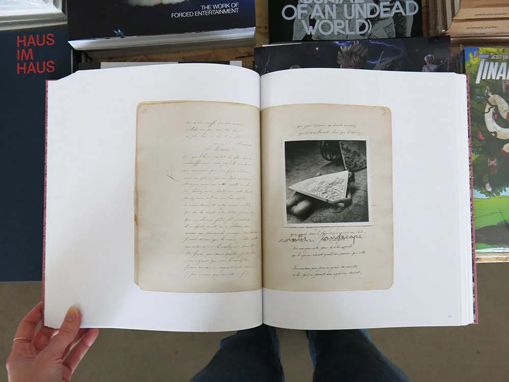 Francesca Woodman: The Artist's Books - Image 6