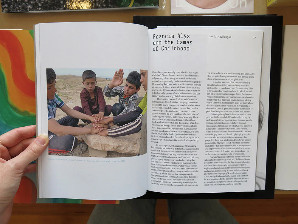 Francis Alÿs – Children's Games - Image 2