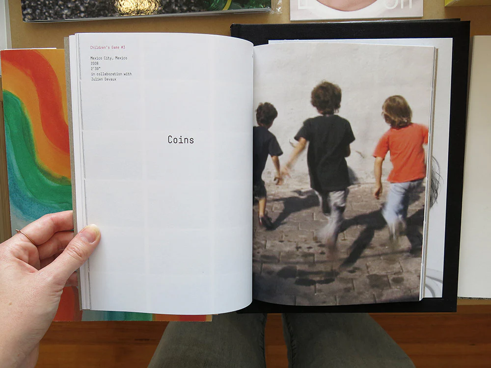 Francis Alÿs – Children's Games - Image 3