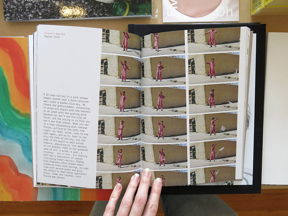 Francis Alÿs – Children's Games - Image 5