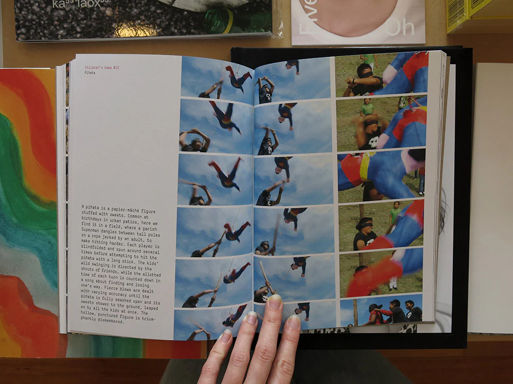 Francis Alÿs – Children's Games - Image 6