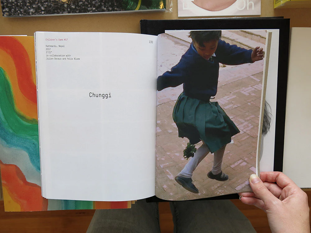 Francis Alÿs – Children's Games - Image 7
