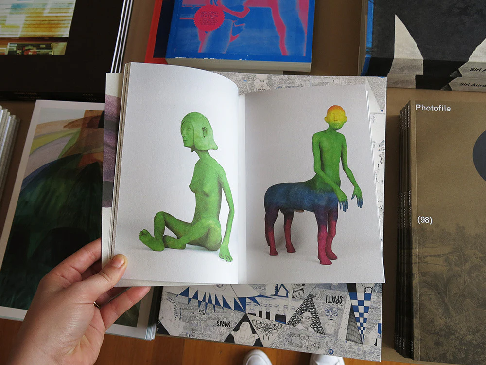 Francis Upritchard - Jealous Saboteurs - Image 2