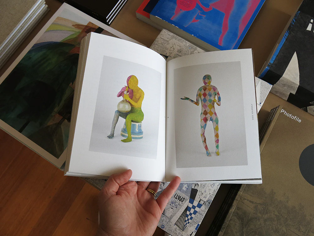 Francis Upritchard - Jealous Saboteurs - Image 3