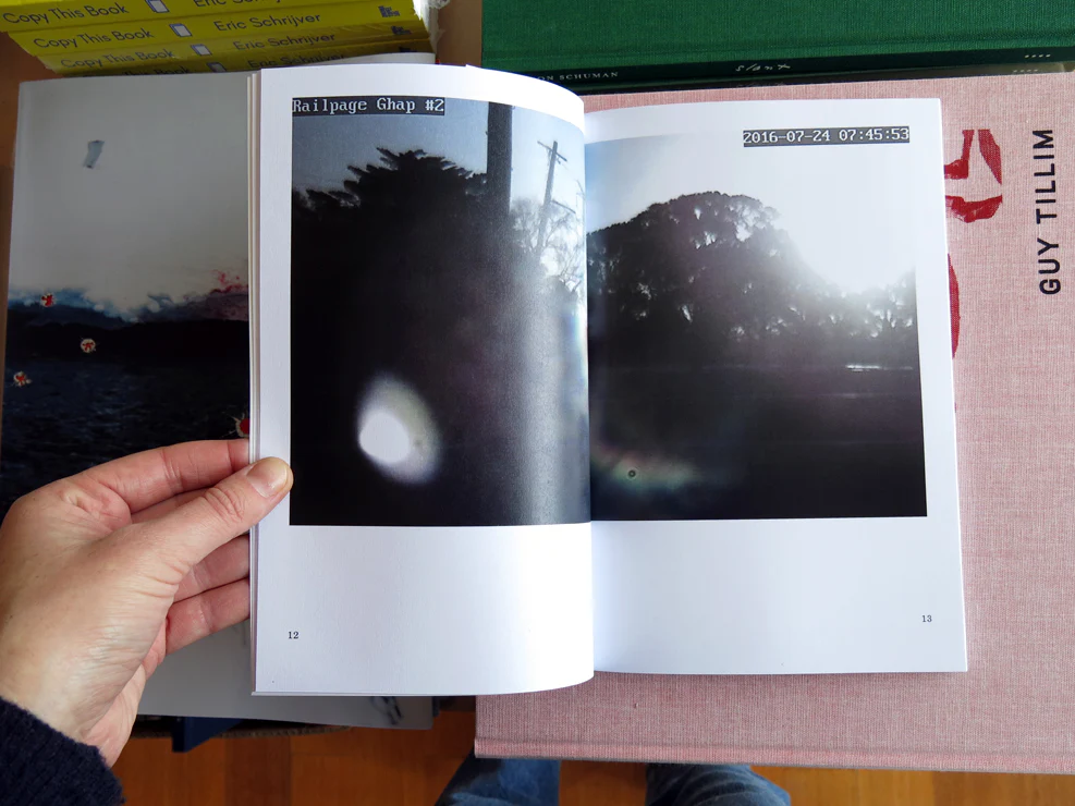 Fraser Stanley - Railcam (18.11.2014–21.03.2018) - Image 3