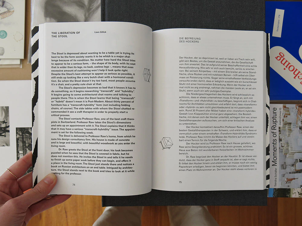 Fredi Fischli / Niels Olsen – Trix + Robert Haussmann - Image 4