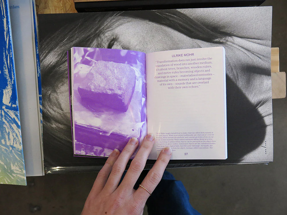 PRE-ORDER: Freek Lomme (ed.) – Can You Feel It? Effectuating tactility and print in the contemporary - Image 2