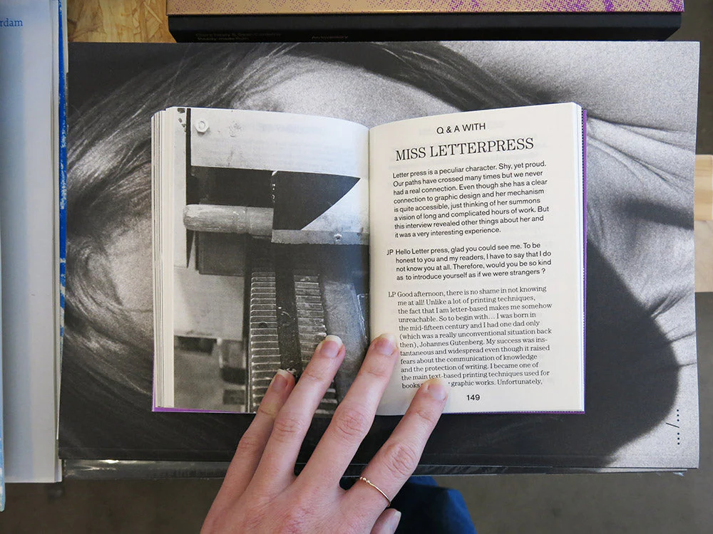 PRE-ORDER: Freek Lomme (ed.) – Can You Feel It? Effectuating tactility and print in the contemporary - Image 6