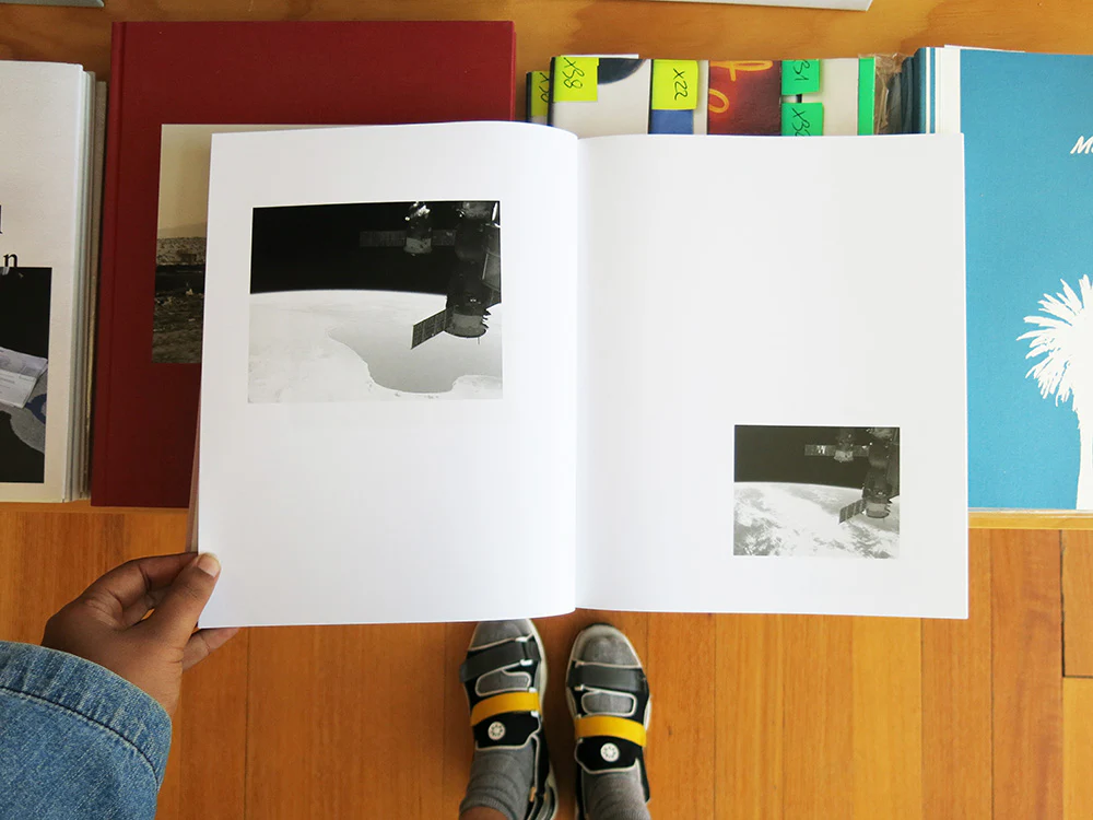Fumi Ishino - Rowing a Tetrapod - Image 4