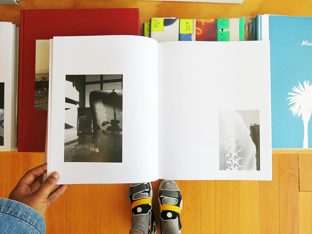 Fumi Ishino - Rowing a Tetrapod - Image 5