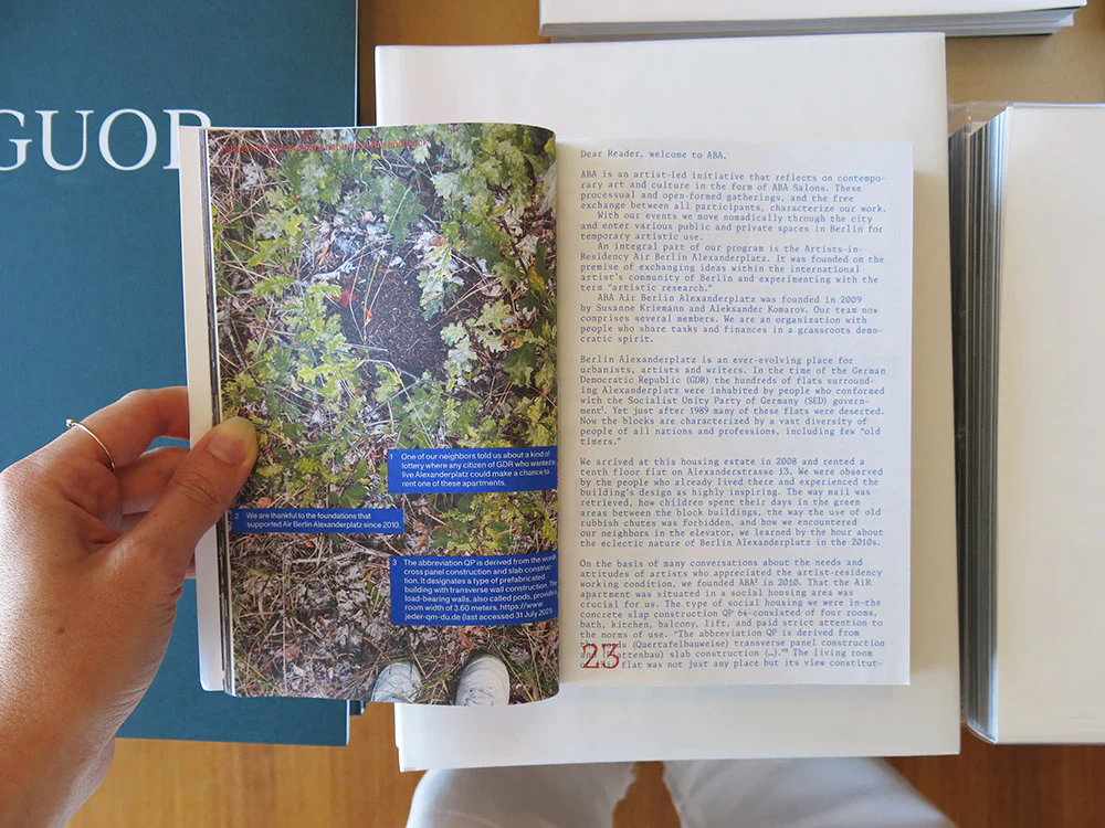 Funken zu Flammen: Artists Research - Image 2