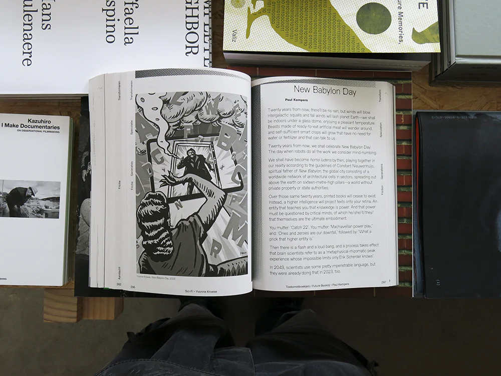 Future Book(s): Sharing Ideas on Books and (Art) Publishing - Image 5