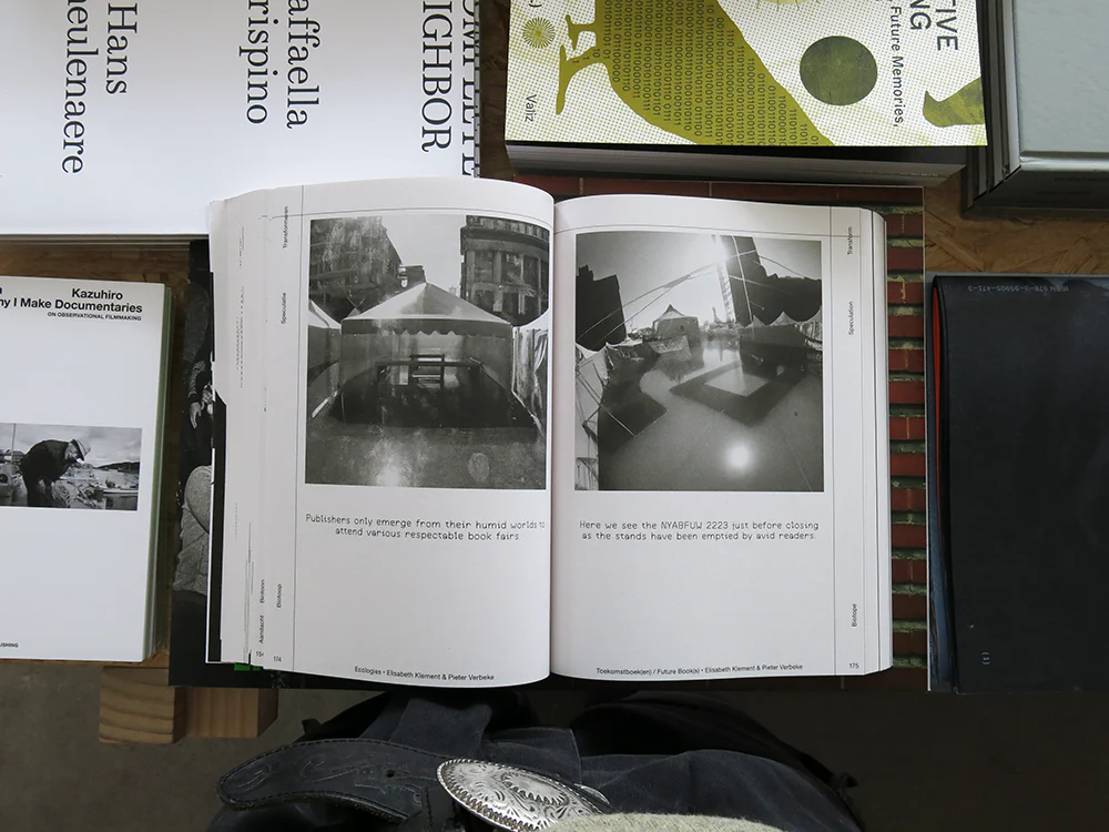 Future Book(s): Sharing Ideas on Books and (Art) Publishing - Image 6