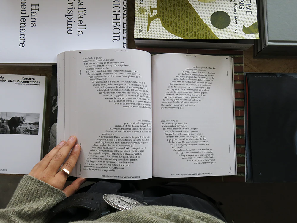 Future Book(s): Sharing Ideas on Books and (Art) Publishing - Image 8